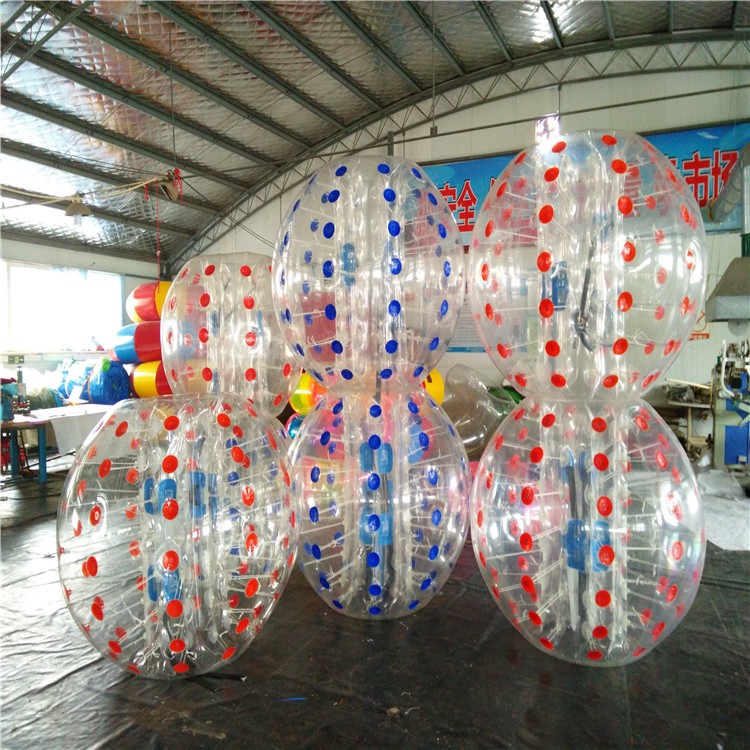 沙湖原种场五彩悠波球